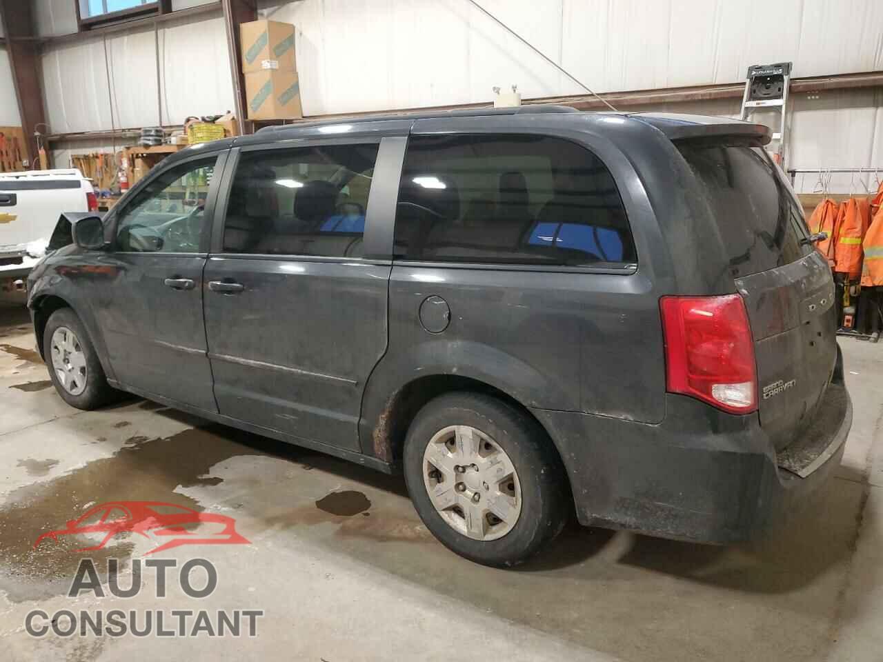 DODGE CARAVAN 2012 - 2C4RDGBG7CR222009