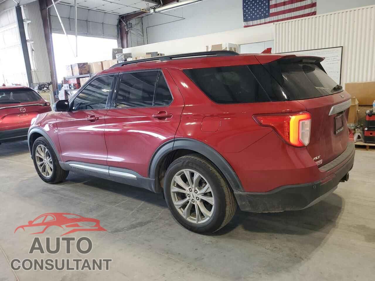 FORD EXPLORER 2020 - 1FMSK8DH7LGA15782