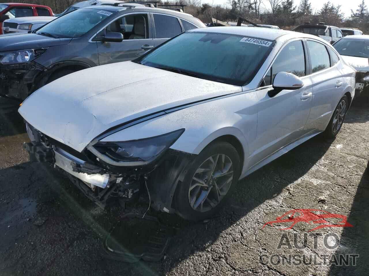 HYUNDAI SONATA 2020 - 5NPEL4JA8LH057047