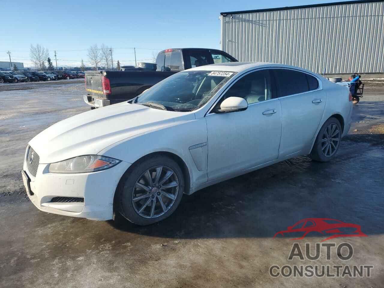 JAGUAR XF 2015 - SAJXA0FS5FPU49437