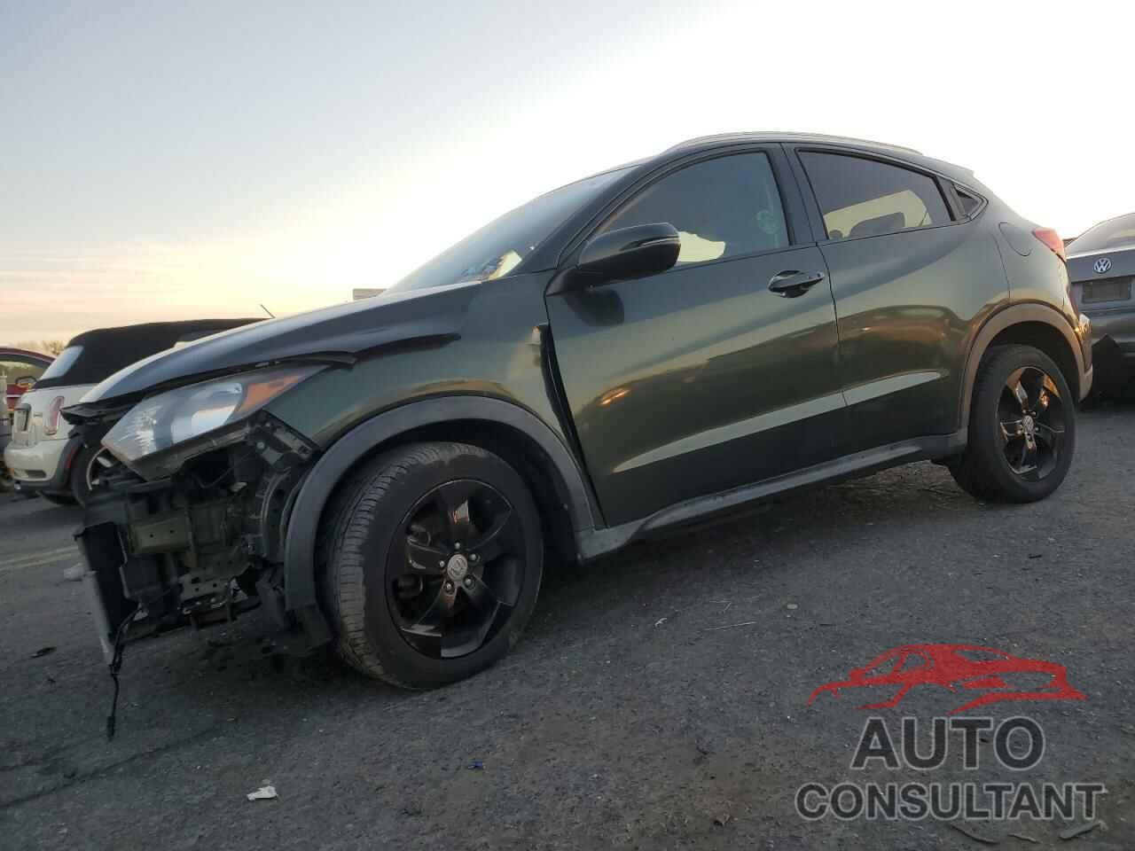 HONDA HR-V 2016 - 3CZRU6H74GM734450