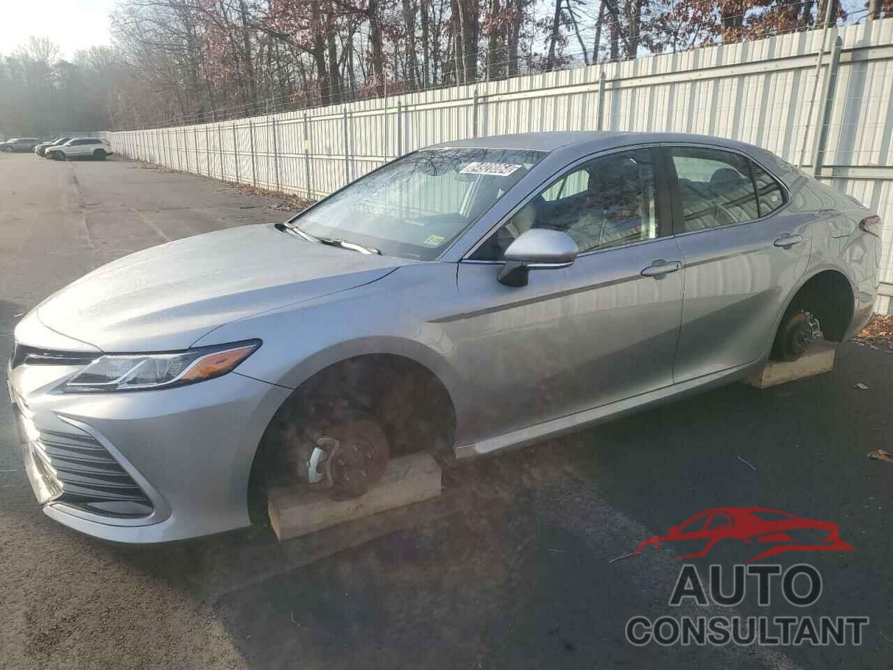 TOYOTA CAMRY 2024 - 4T1C11BK5RU123437