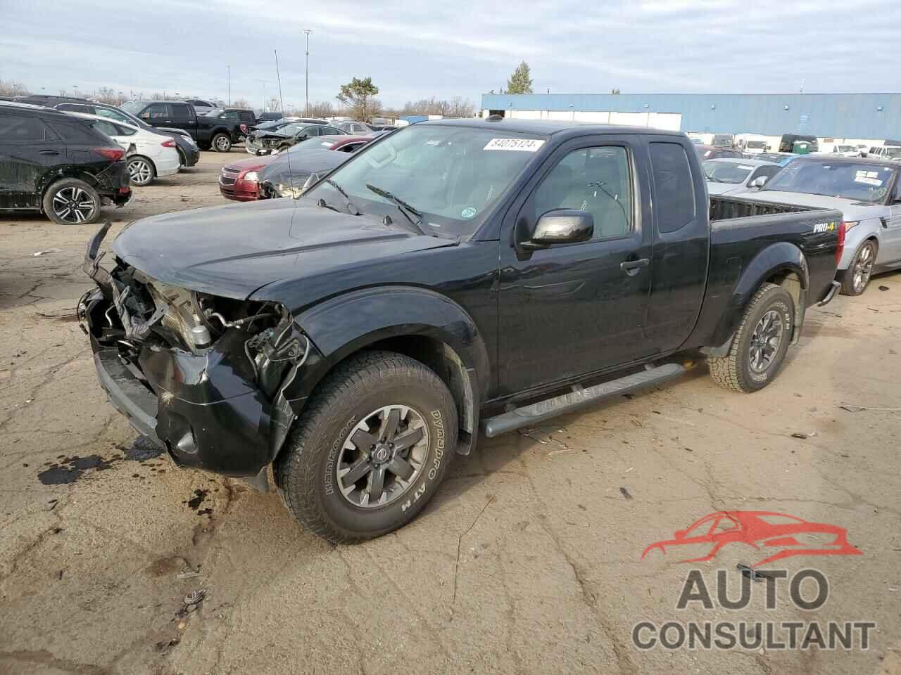 NISSAN FRONTIER 2019 - 1N6DD0CW5KN700007