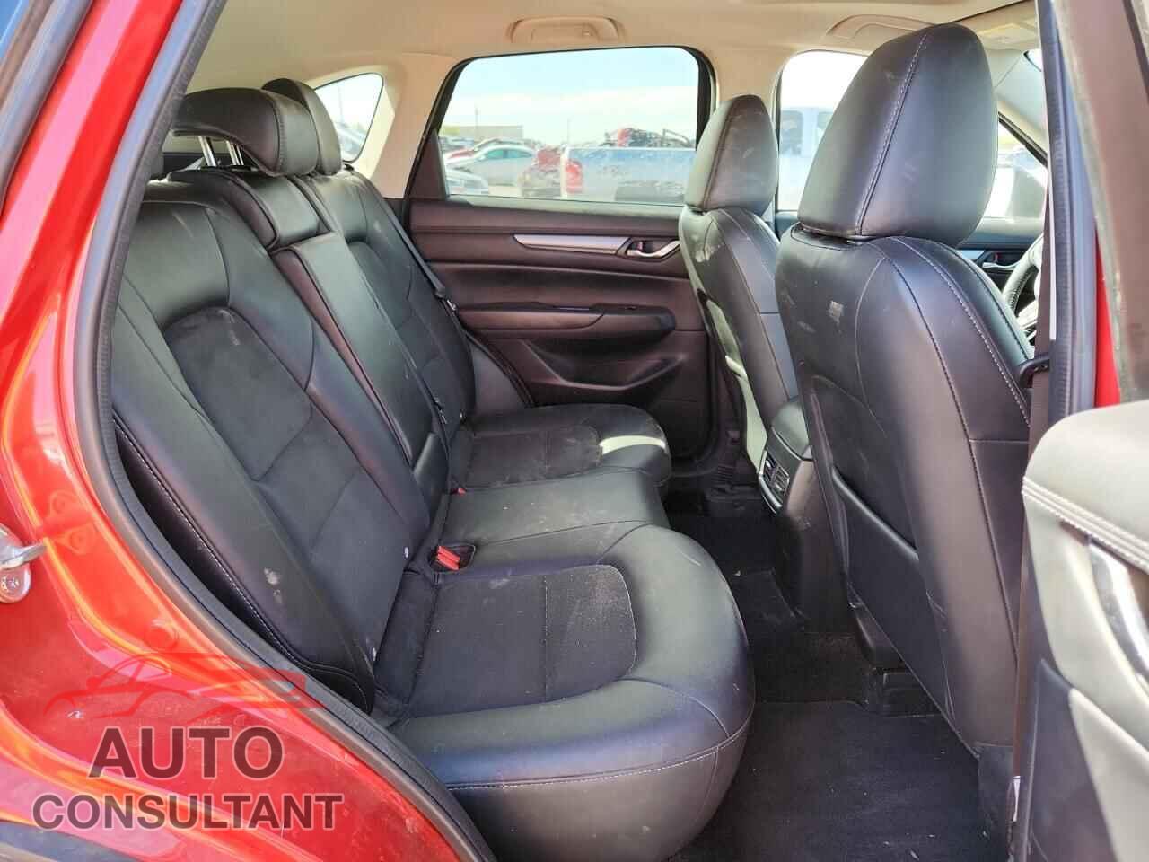 MAZDA CX-5 2019 - JM3KFBCM9K0536344
