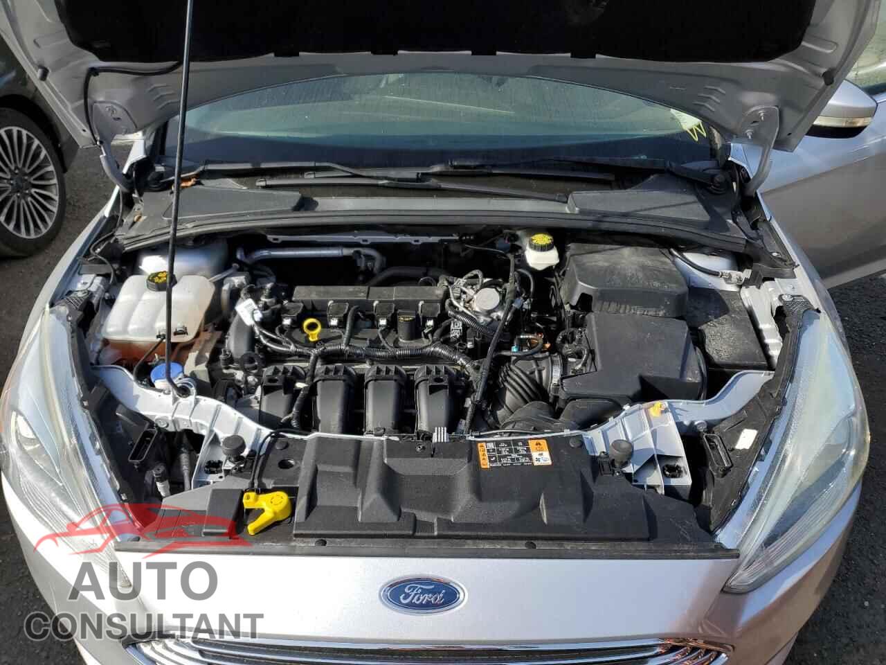 FORD FOCUS 2017 - 1FADP3J24HL206226