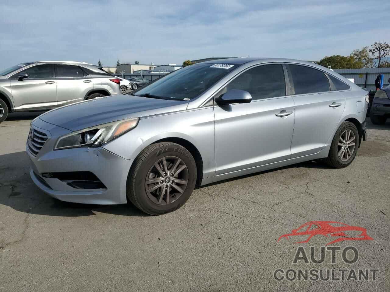 HYUNDAI SONATA 2016 - 5NPE24AF2GH279989