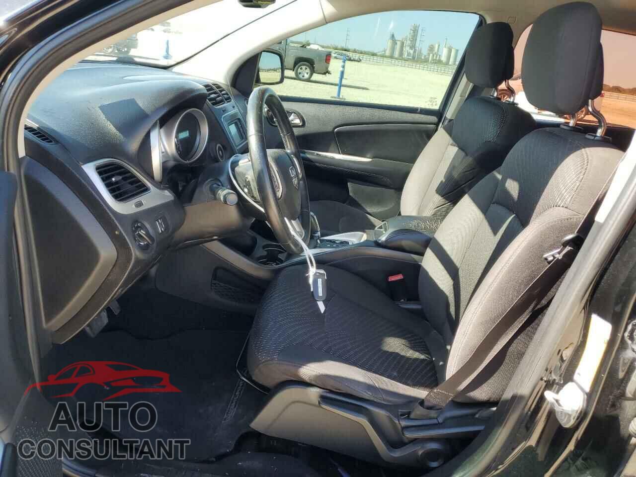 DODGE JOURNEY 2015 - 3C4PDCAB9FT698589