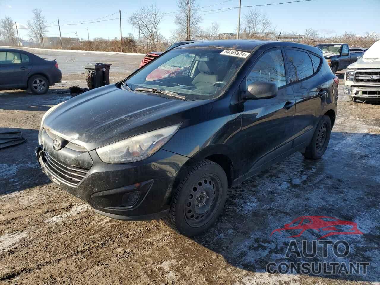 HYUNDAI TUCSON 2015 - KM8JT3AF6FU023733