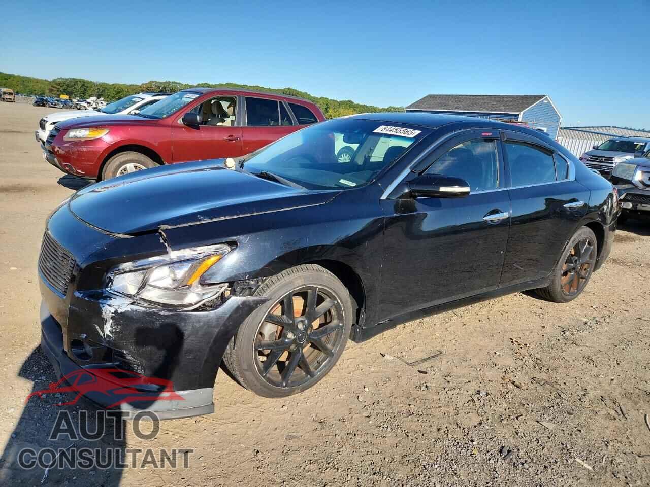 NISSAN MAXIMA 2011 - 1N4AA5AP2BC856434