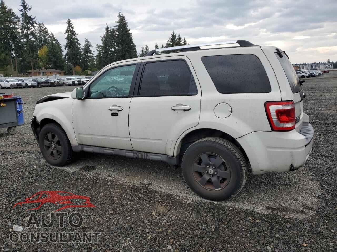 FORD ESCAPE 2009 - 1FMCU04719KB27037