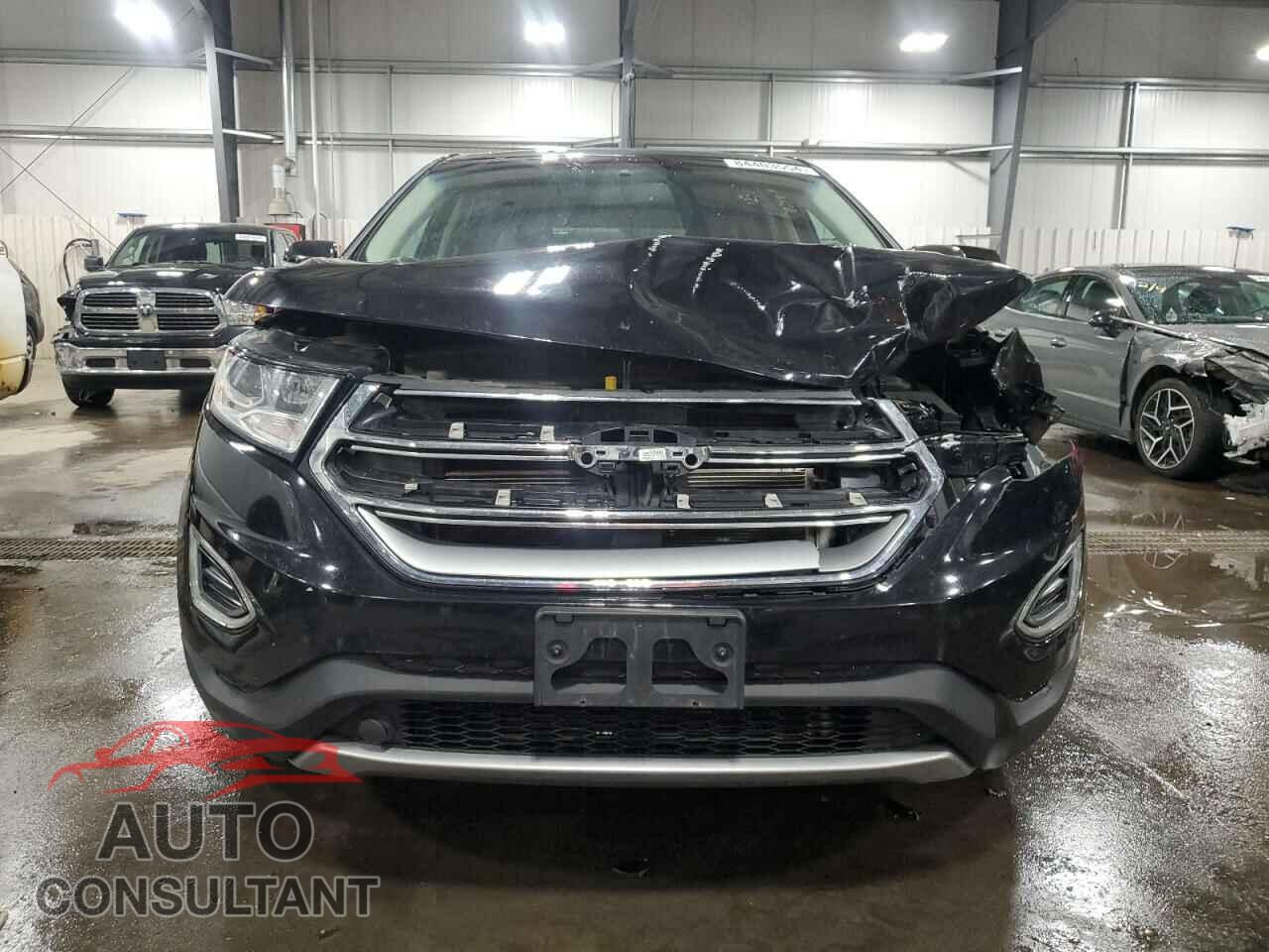 FORD EDGE 2016 - 2FMPK4J89GBC01193