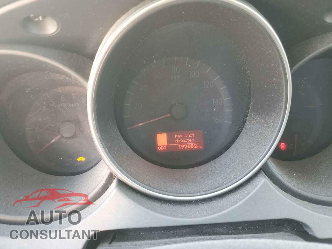 KIA OPTIMA 2010 - KNAGH4A82A5436577