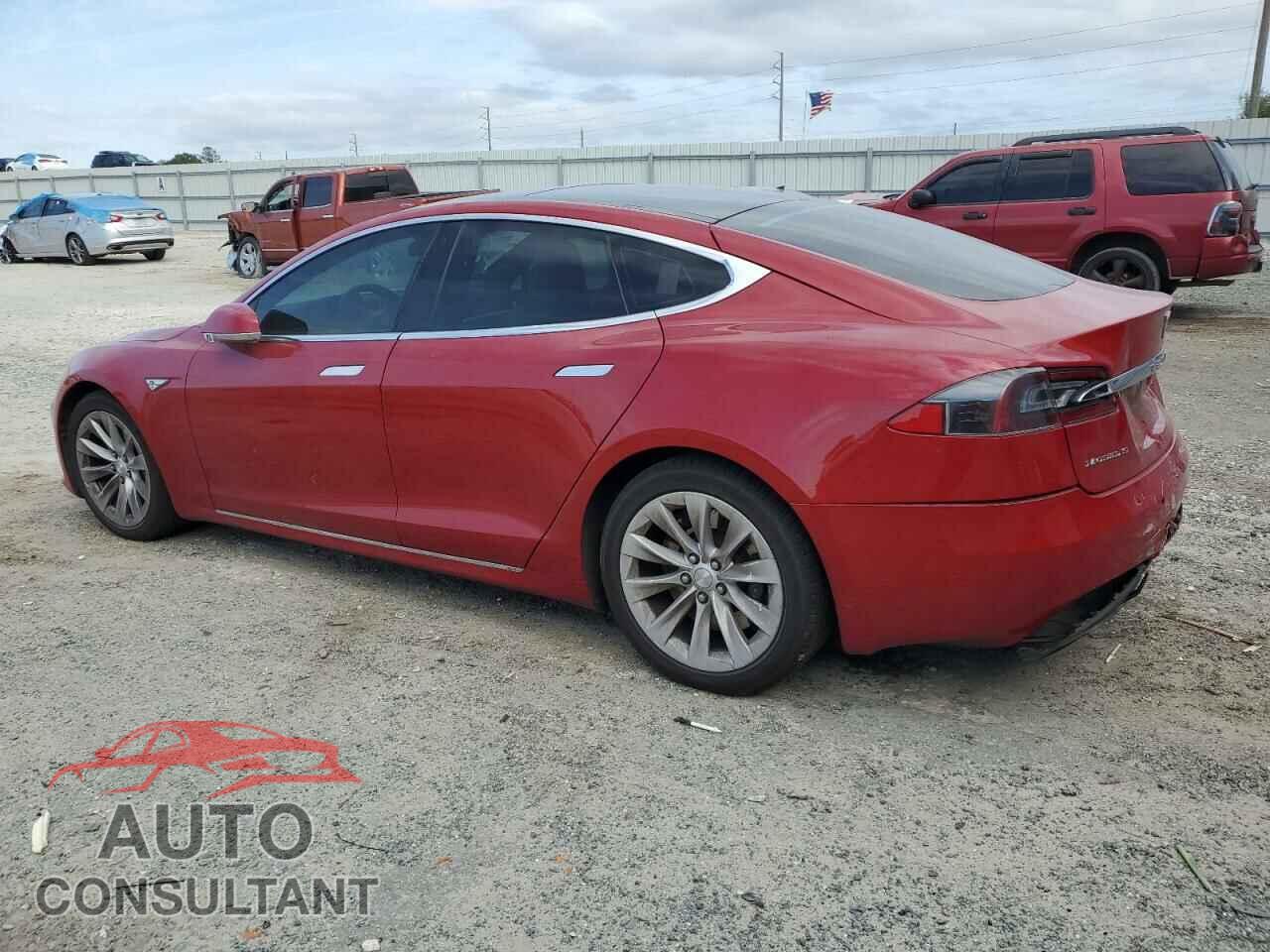 TESLA MODEL S 2016 - 5YJSA1E28GF148737