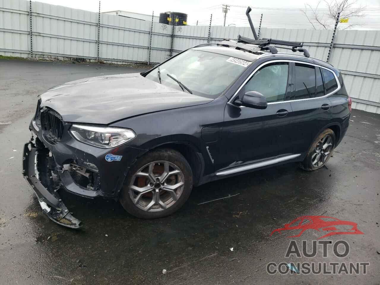 BMW X3 2021 - 5UXTS1C02M9E37624