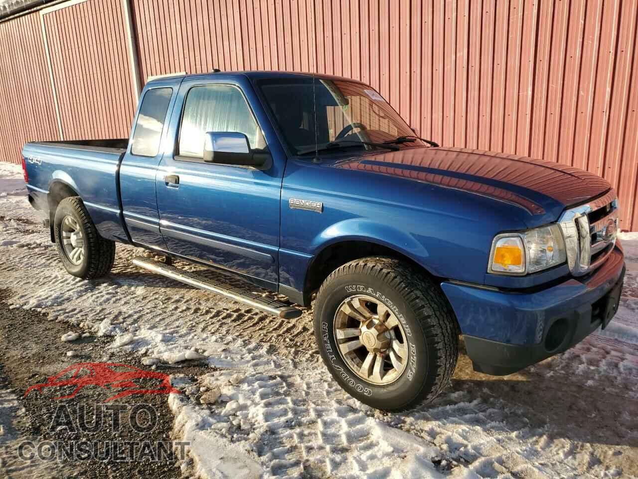 FORD RANGER 2010 - 1FTLR4FE4APA00220