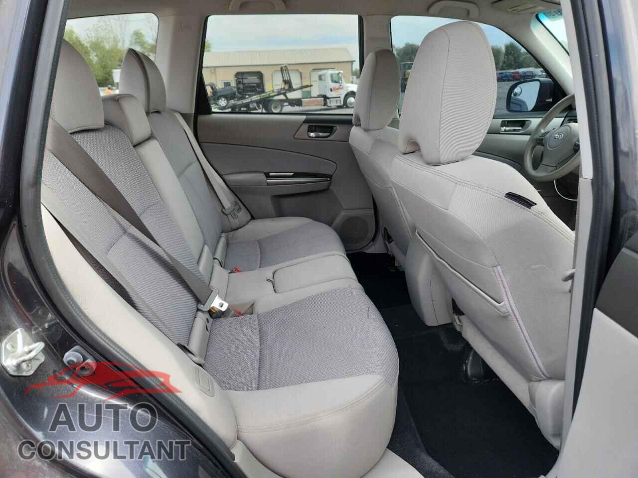 SUBARU FORESTER 2012 - JF2SHADCXCH421792