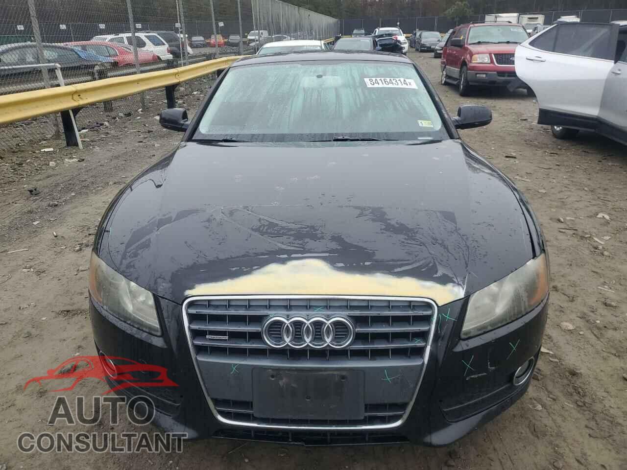 AUDI A5 2011 - WAUCFAFR0BA048471