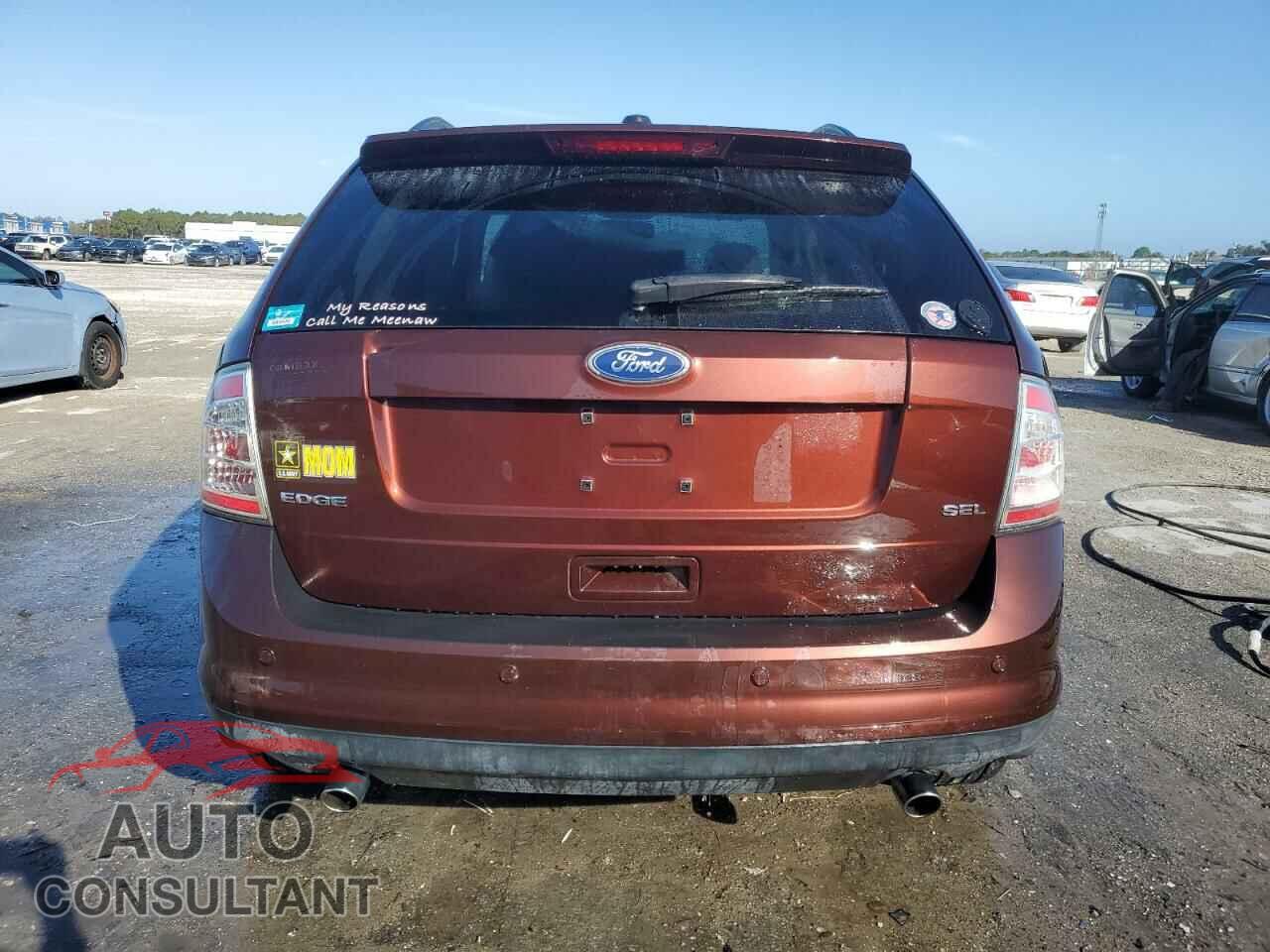FORD EDGE 2010 - 2FMDK3JC5ABB72042