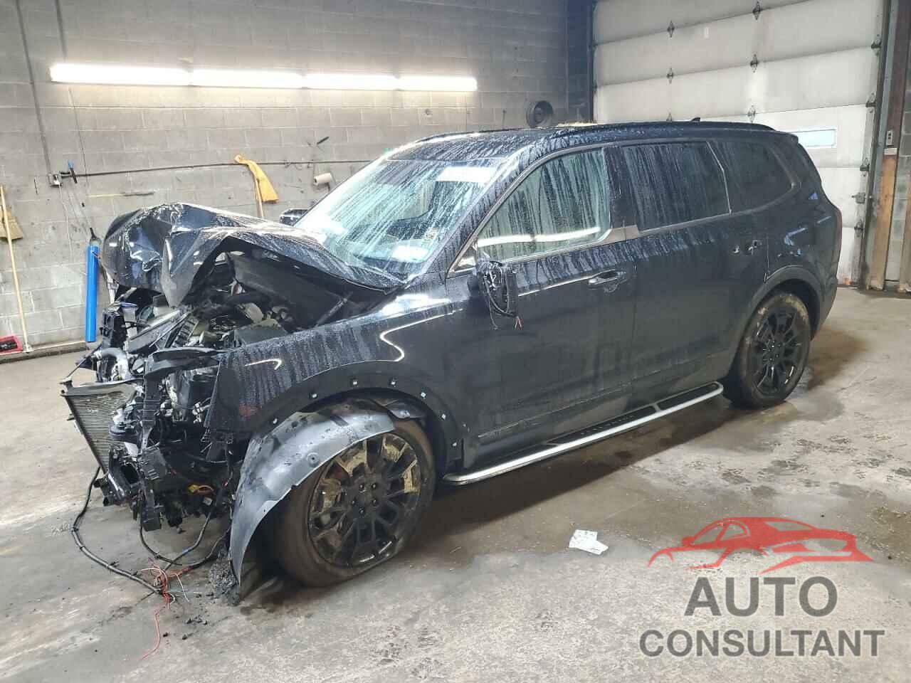 KIA TELLURIDE 2021 - 5XYP5DHC8MG172055