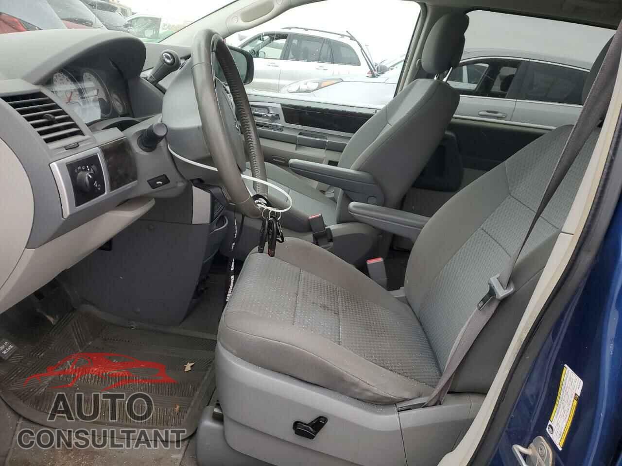 DODGE CARAVAN 2010 - 2D4RN5D16AR281319
