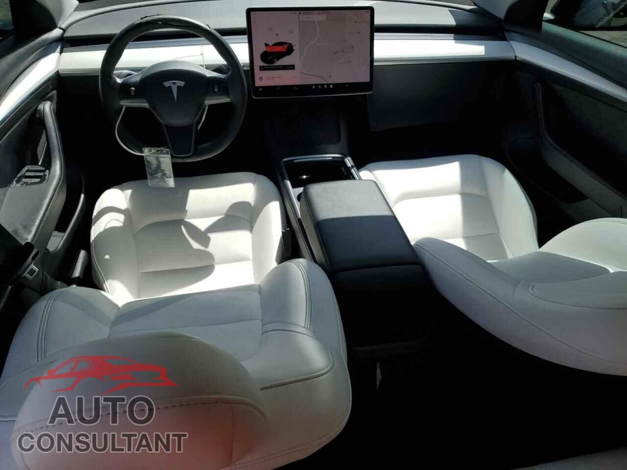 TESLA MODEL 3 2021 - 5YJ3E1EB6MF983708