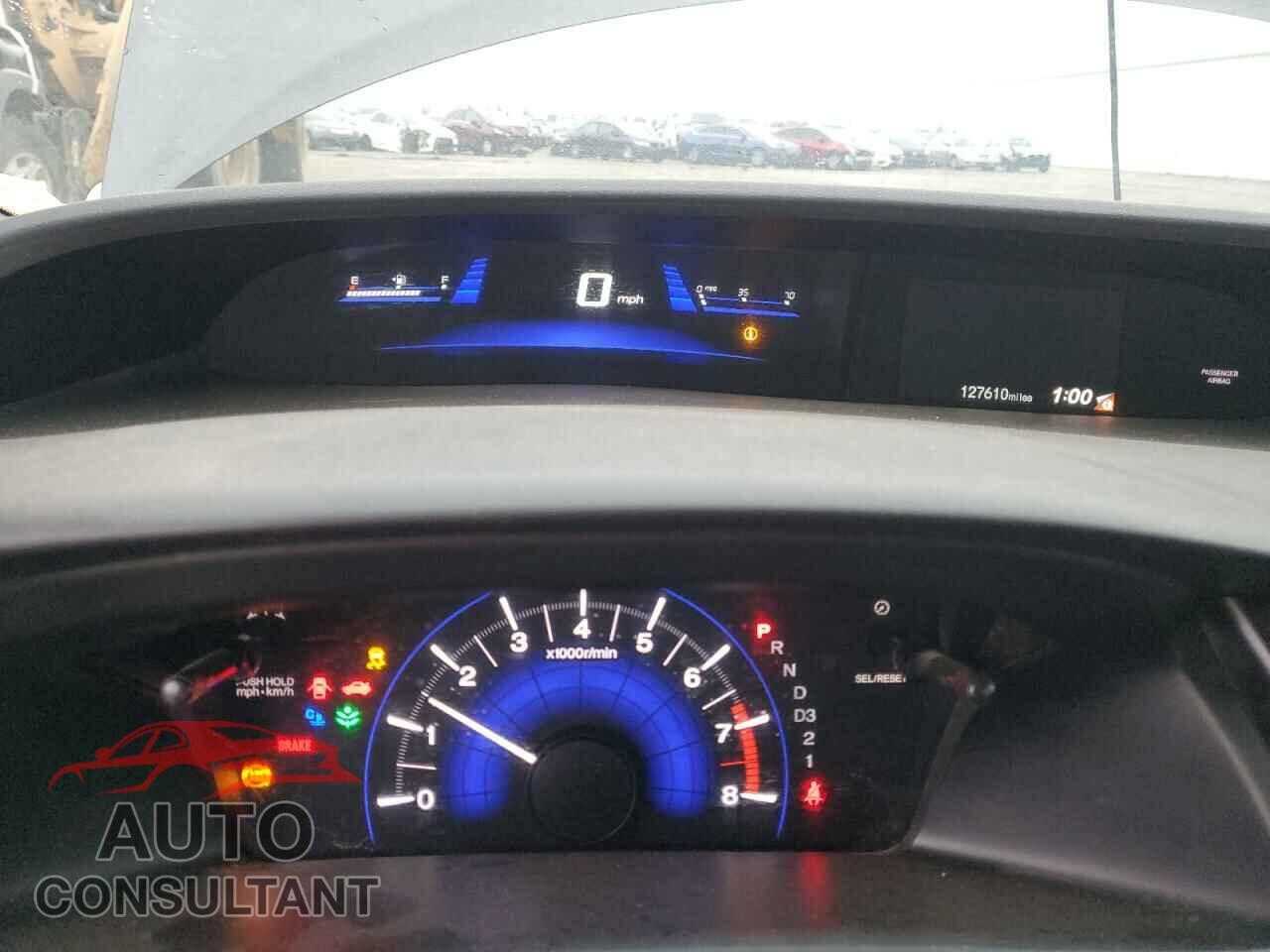 HONDA CIVIC 2013 - 19XFB2F80DE256018