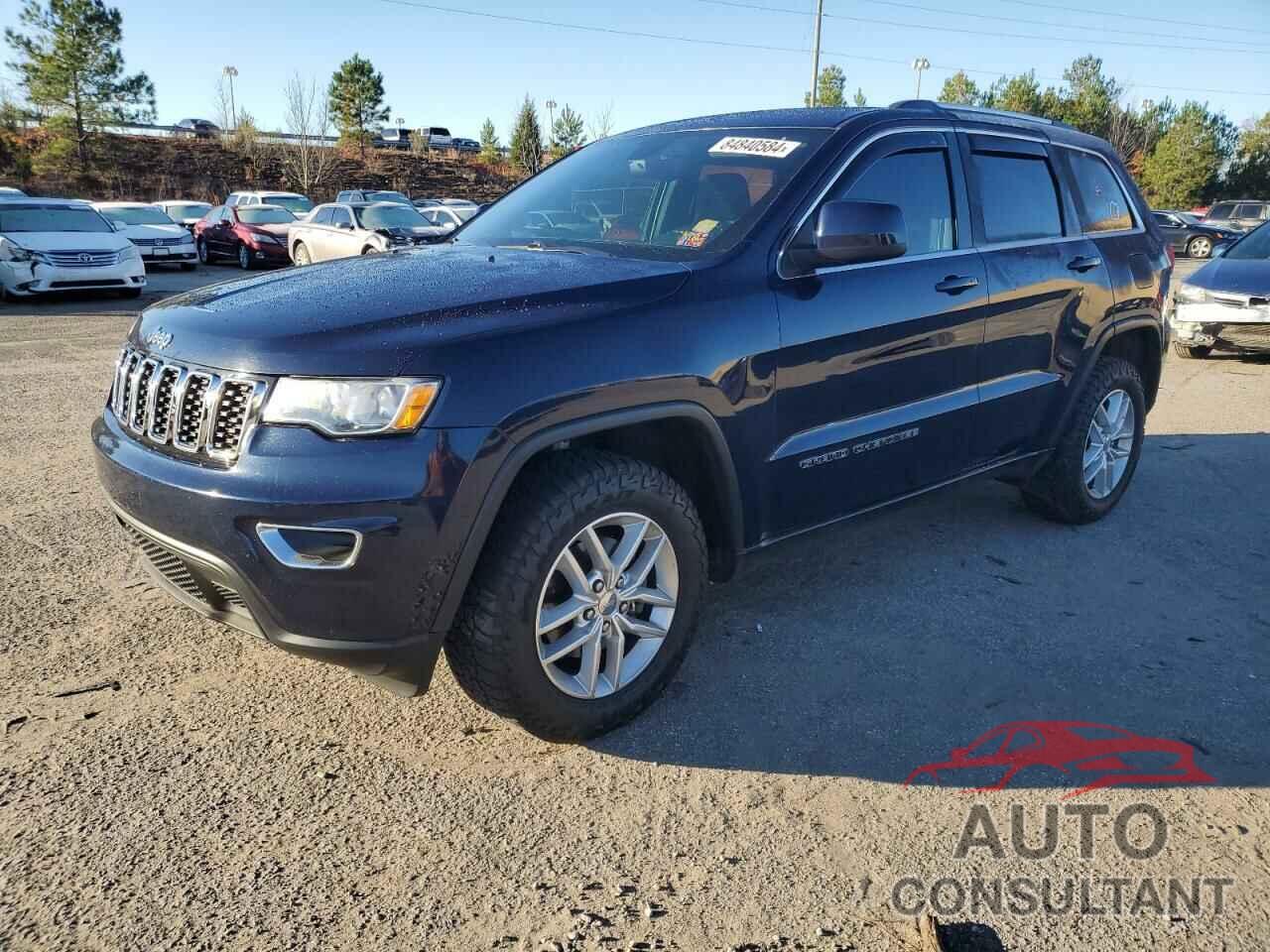 JEEP GRAND CHER 2017 - 1C4RJFAGXHC782403