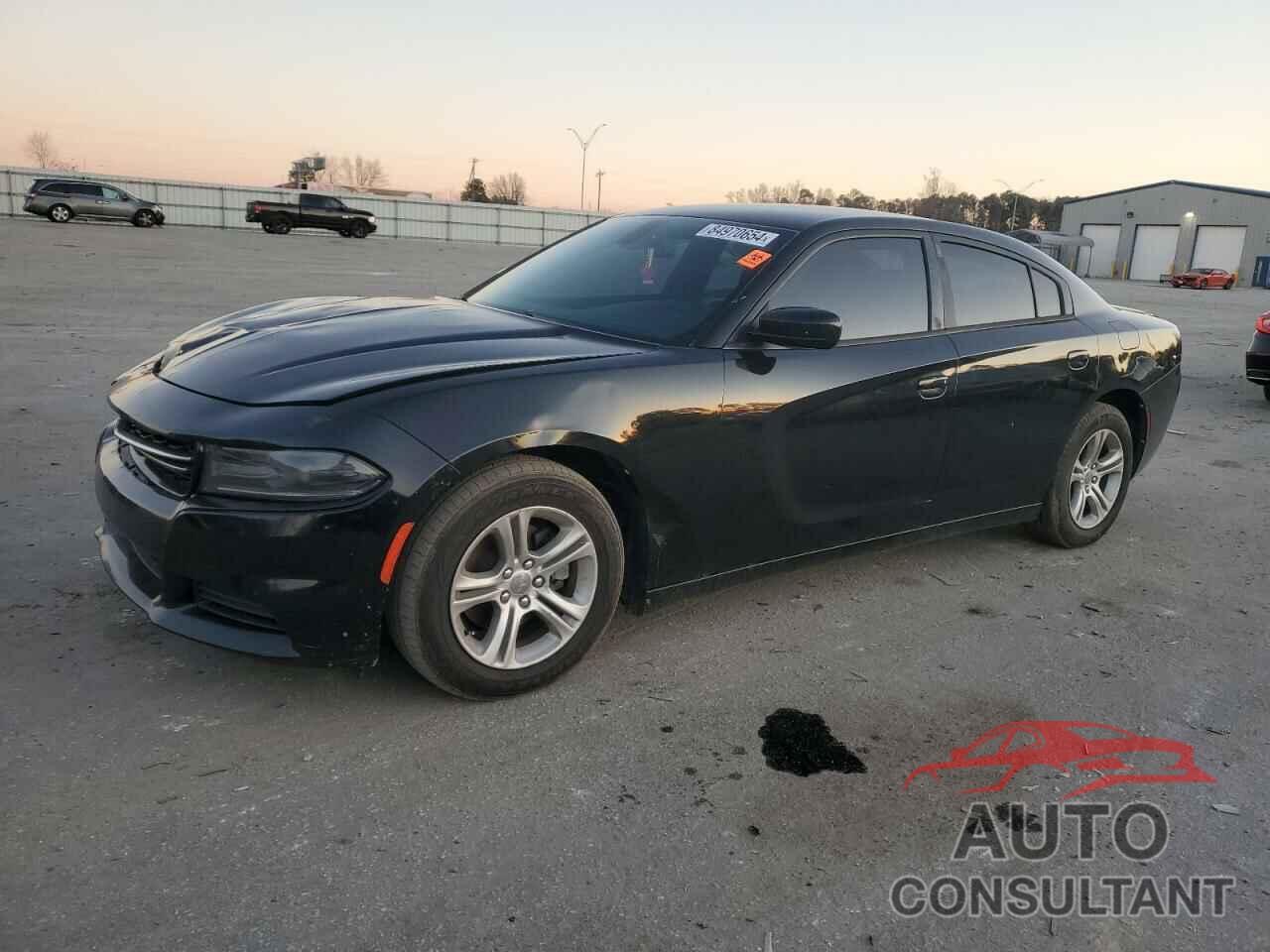 DODGE CHARGER 2015 - 2C3CDXBG6FH800816