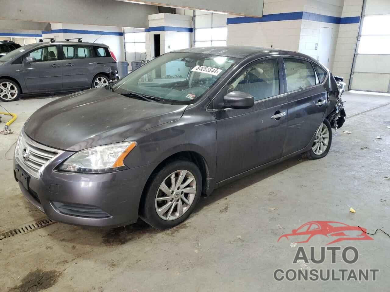 NISSAN SENTRA 2015 - 3N1AB7AP5FY299442