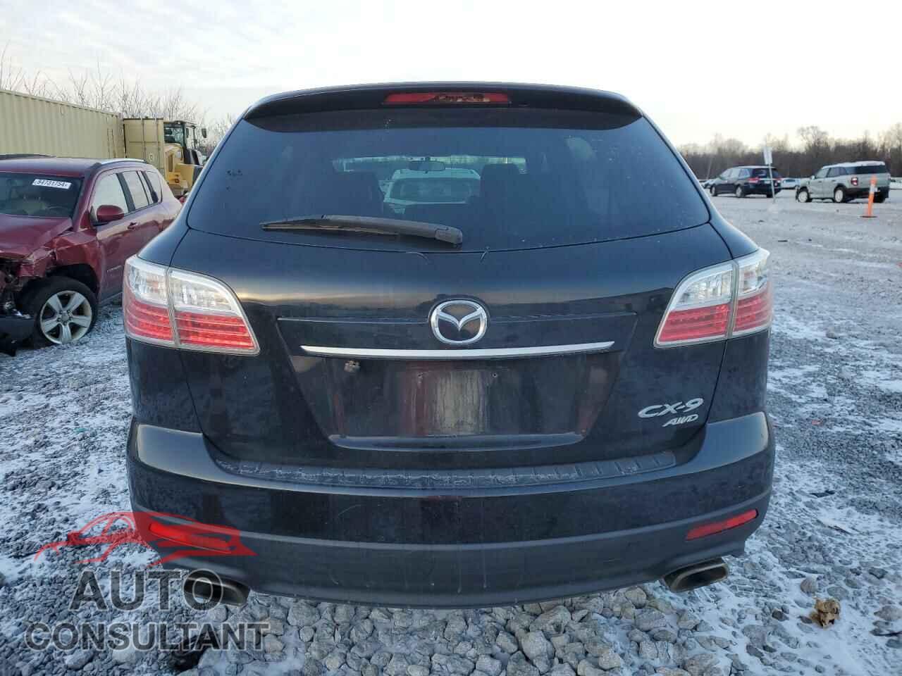 MAZDA CX-9 2010 - JM3TB3MV0A0232010