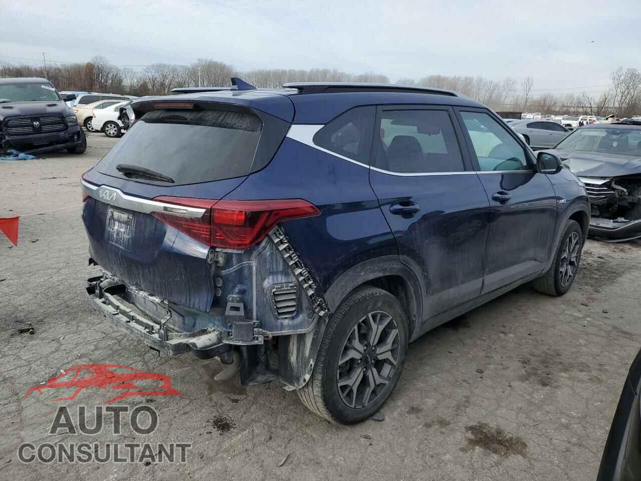 KIA SELTOS 2023 - KNDERCAA7P7407366