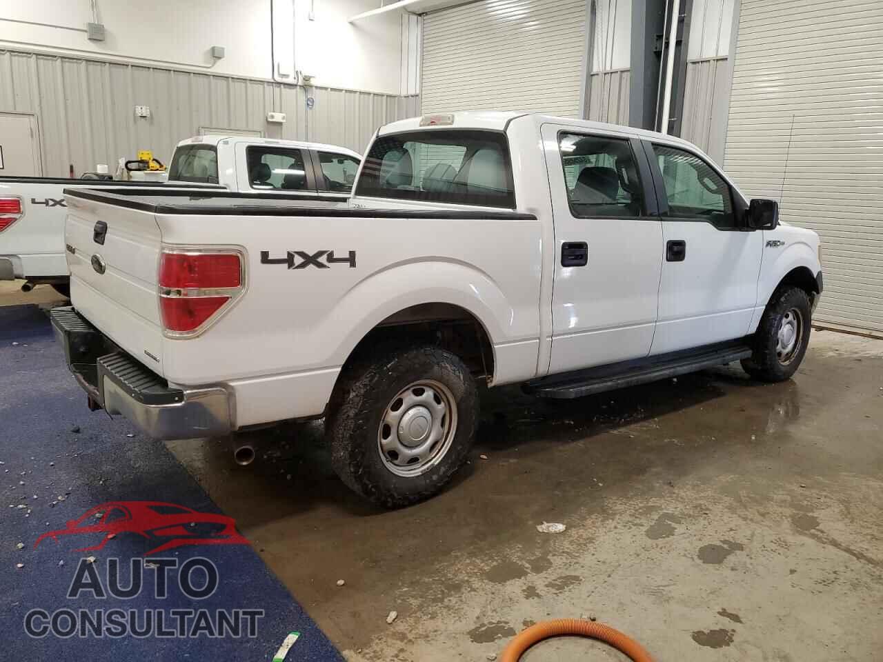 FORD F-150 2012 - 1FTFW1EF7CFC07790