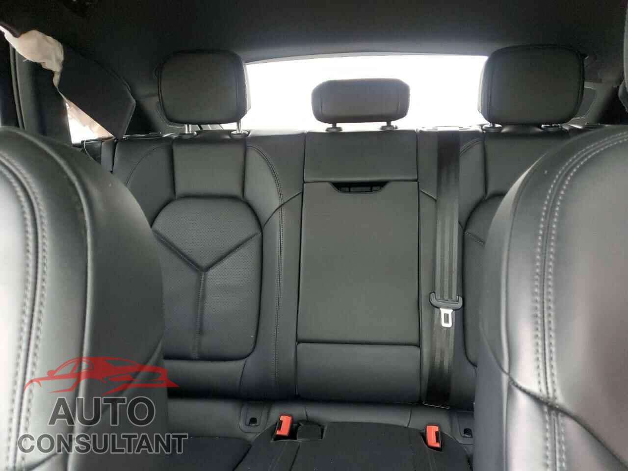 PORSCHE MACAN 2022 - WP1AA2A59NLB06295