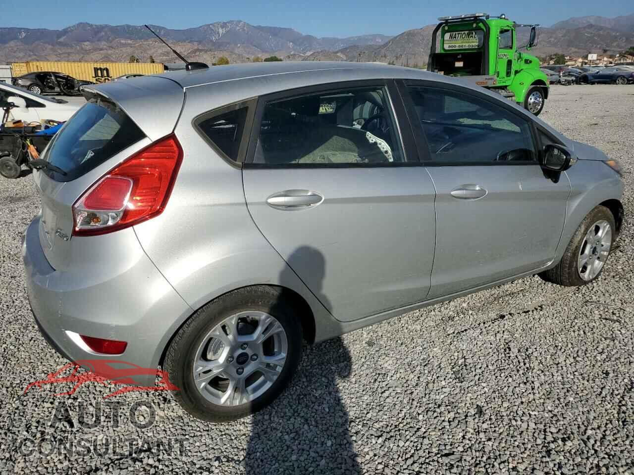 FORD FIESTA 2016 - 3FADP4EJ9GM122424