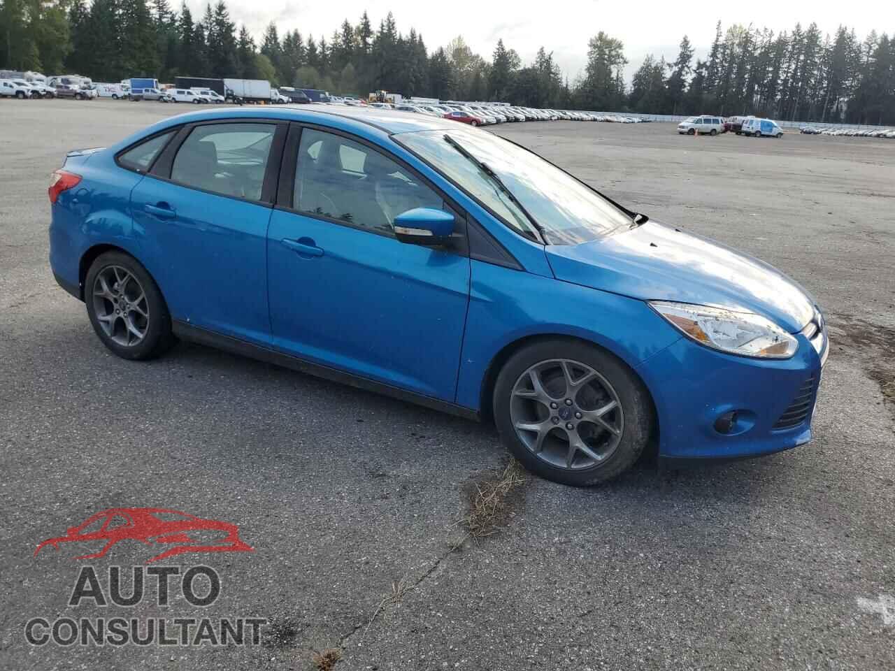 FORD FOCUS 2014 - 1FADP3F21EL186344