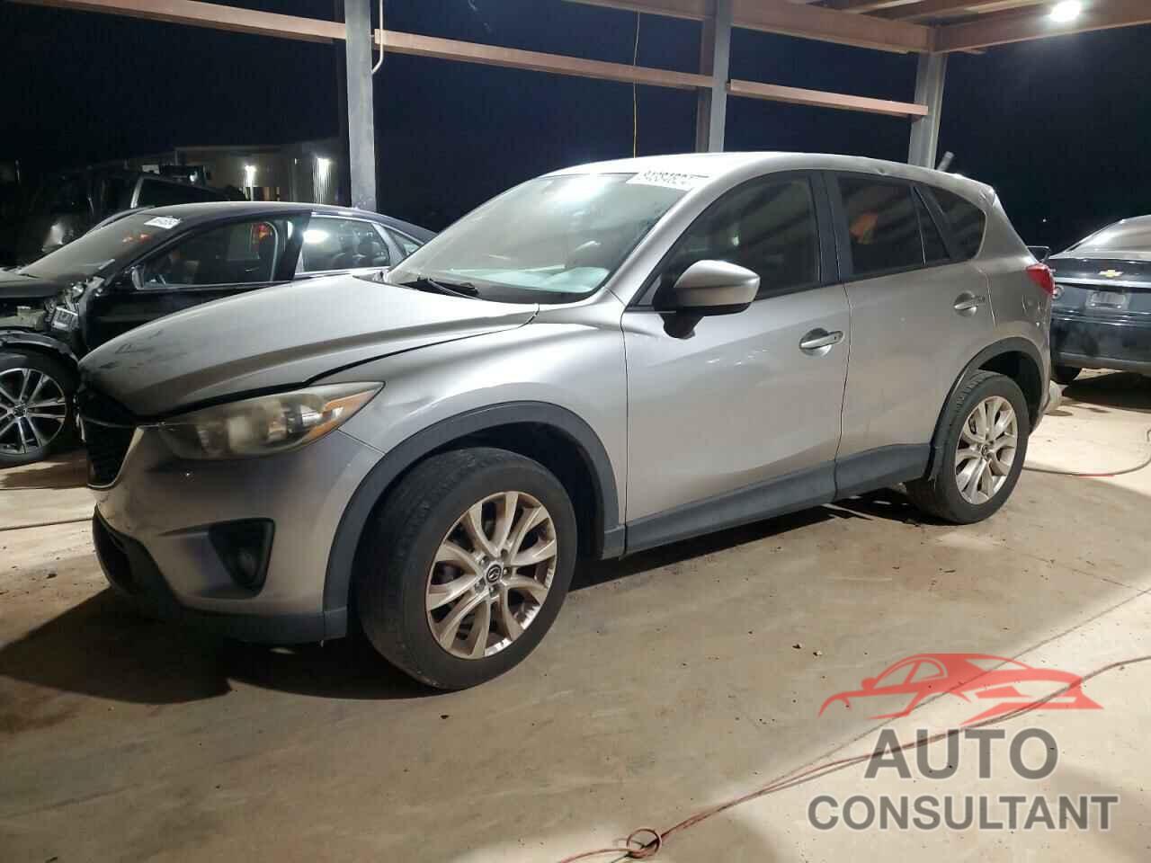 MAZDA CX-5 2013 - JM3KE4DE1D0120846