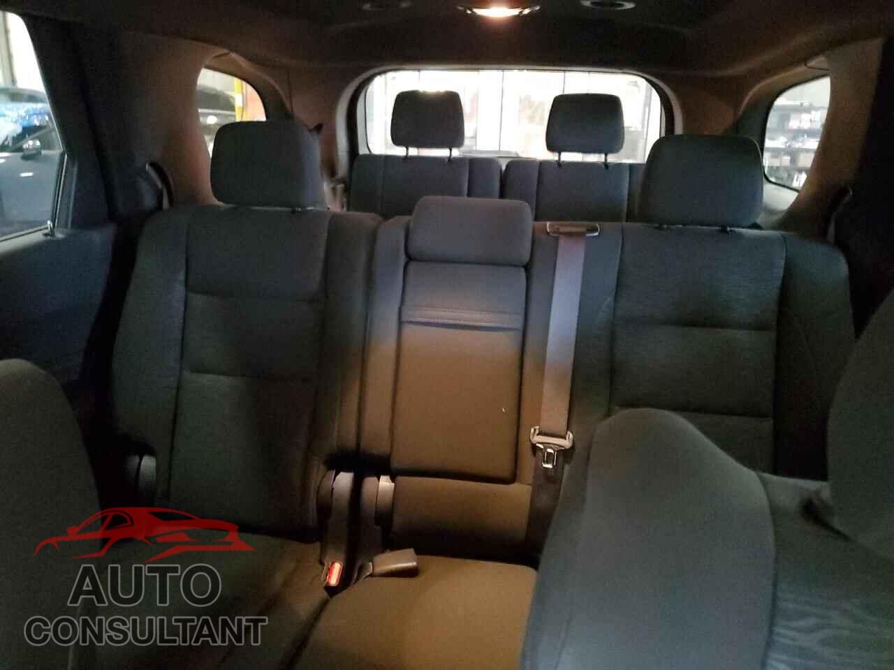 DODGE DURANGO 2025 - 1C4RDHDG0SC544890