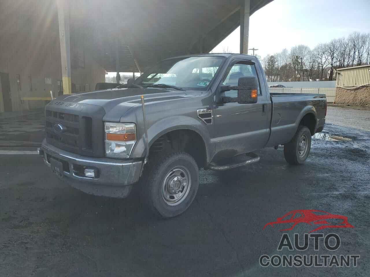 FORD F250 2010 - 1FTNF2B57AEB11030