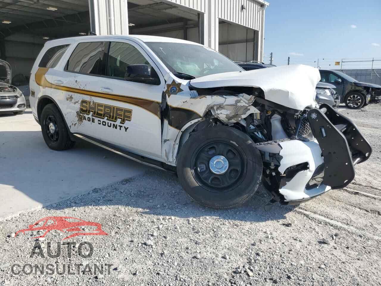 DODGE DURANGO 2024 - 1C4SDJFT8RC198181