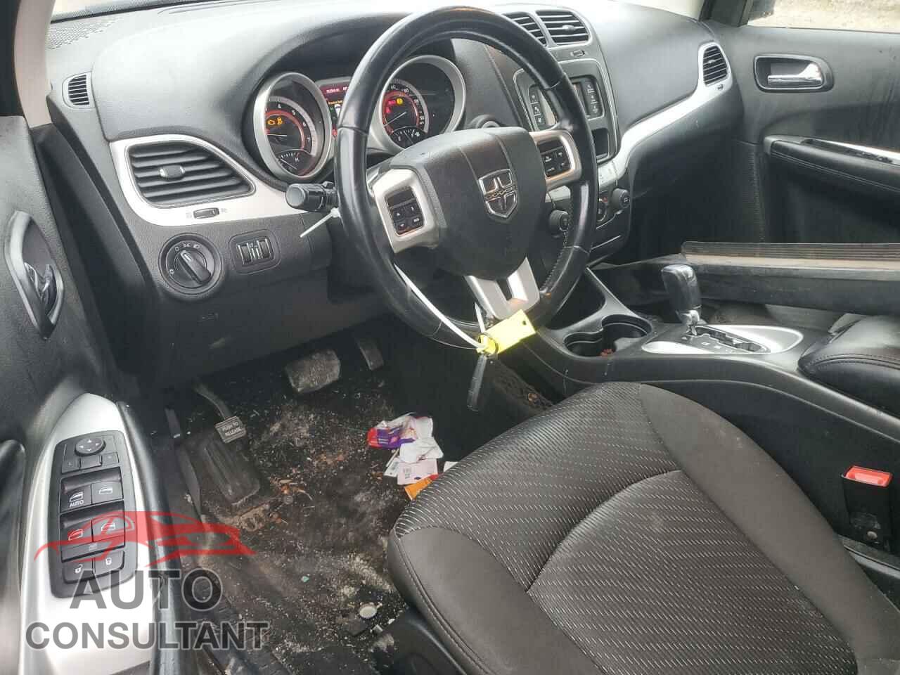DODGE JOURNEY 2012 - 3C4PDCAB2CT184546