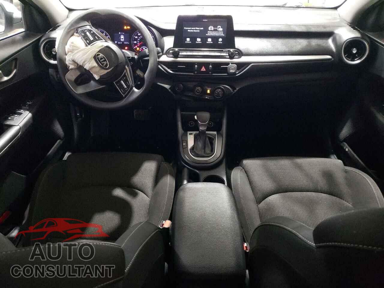 KIA FORTE 2021 - 3KPF24AD4ME401559