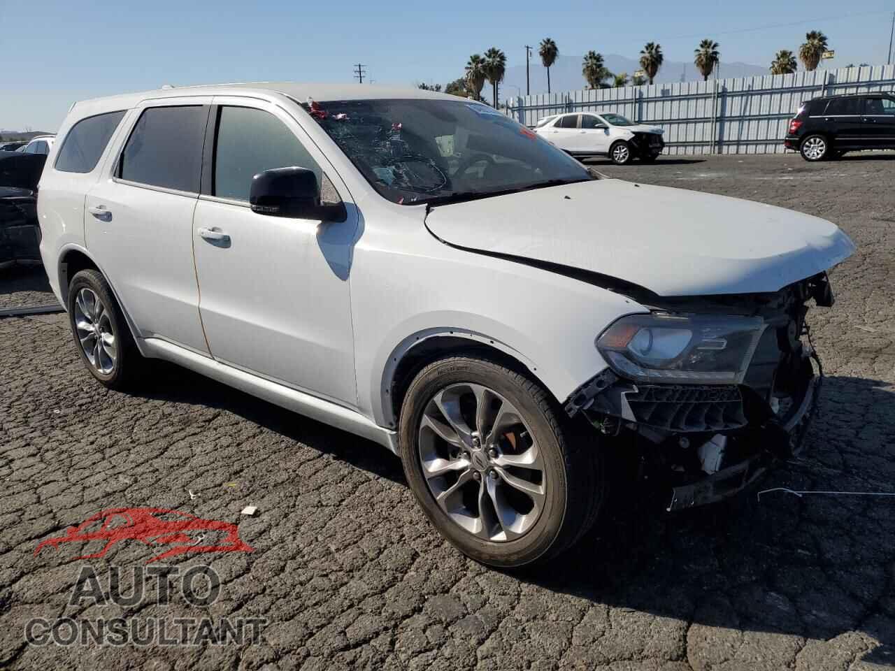 DODGE DURANGO 2020 - 1C4RDHDG1LC259441