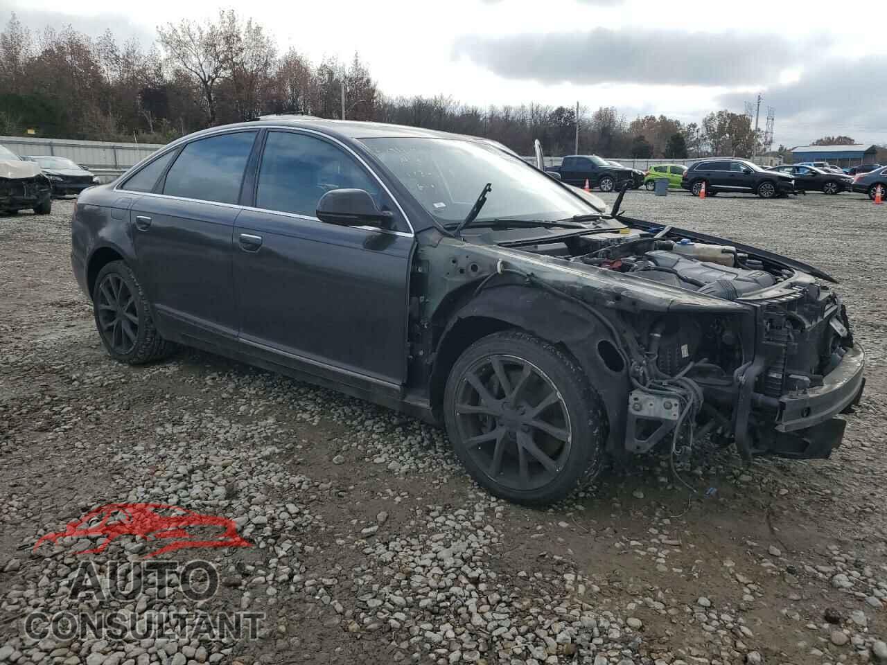 AUDI A6 2009 - WAUSG74F29N016306