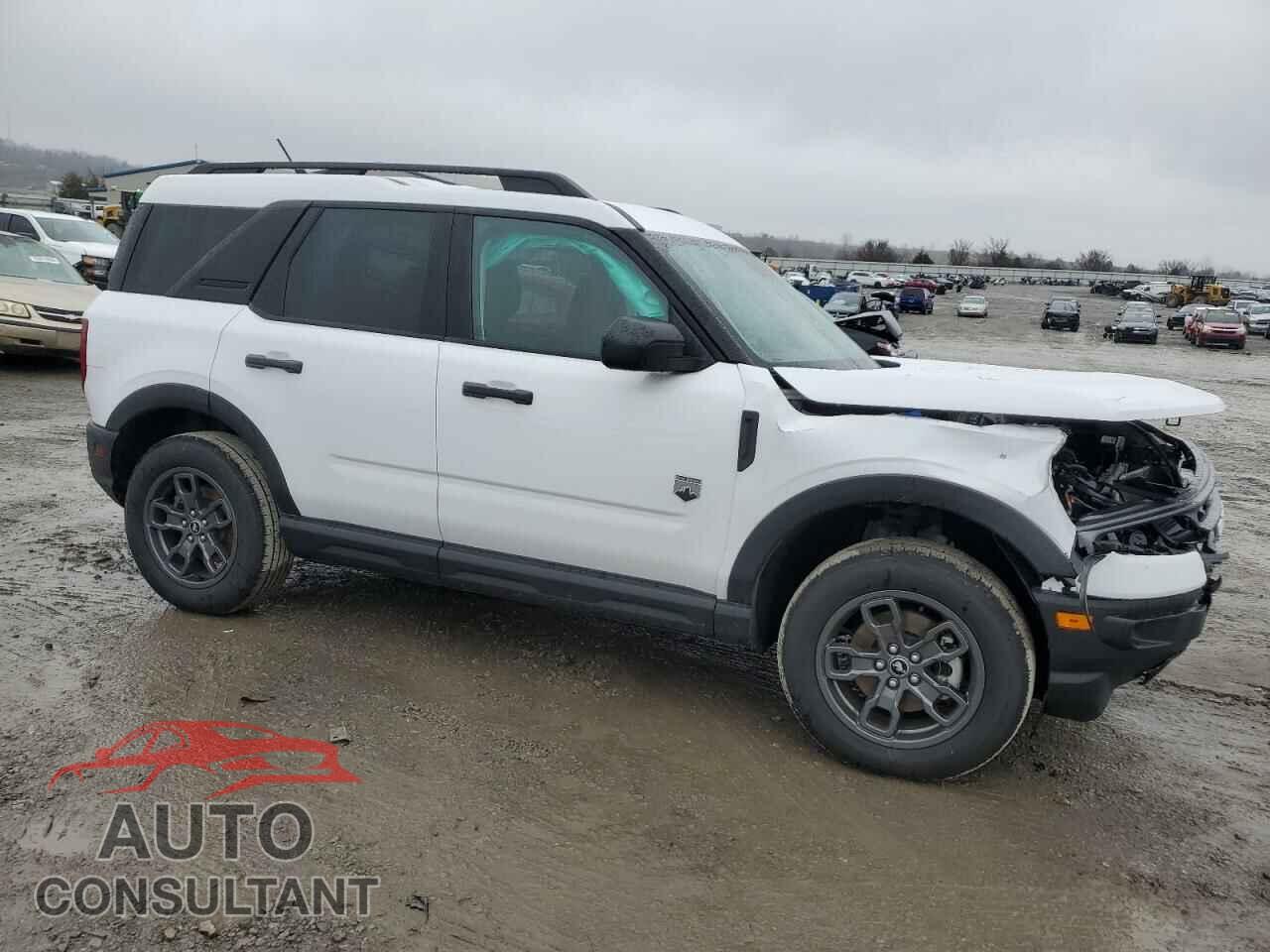 FORD BRONCO 2023 - 3FMCR9B61PRD13721
