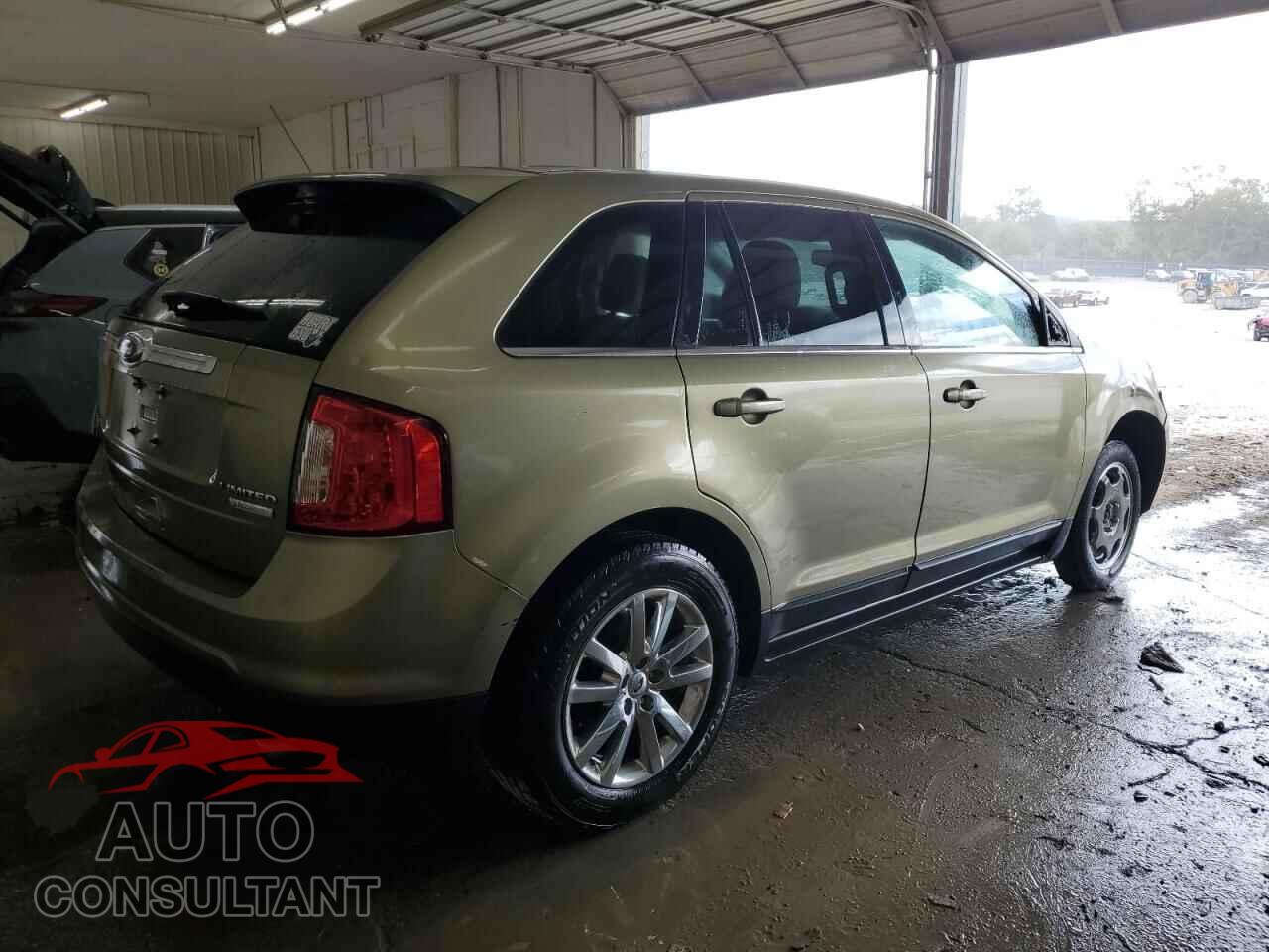 FORD EDGE 2012 - 2FMDK3K92CBA77136