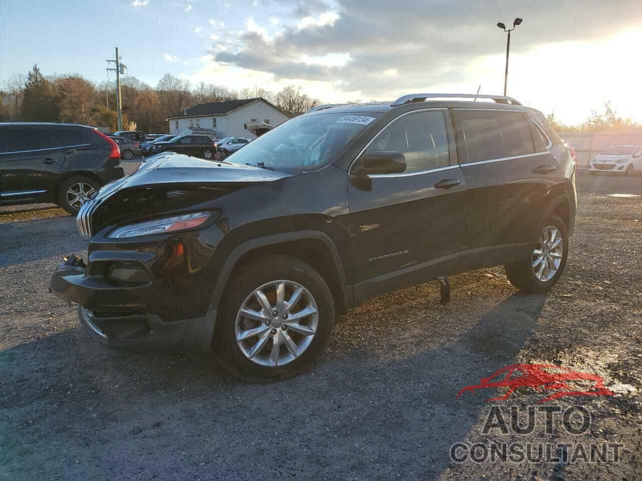 JEEP GRAND CHER 2014 - 1C4PJMDS5EW317579