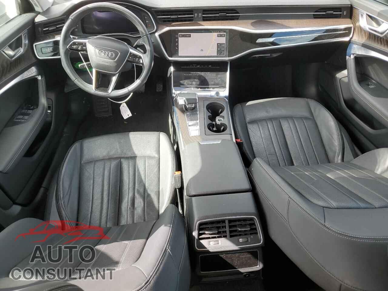 AUDI A6 2019 - WAUL2AF23KN056233