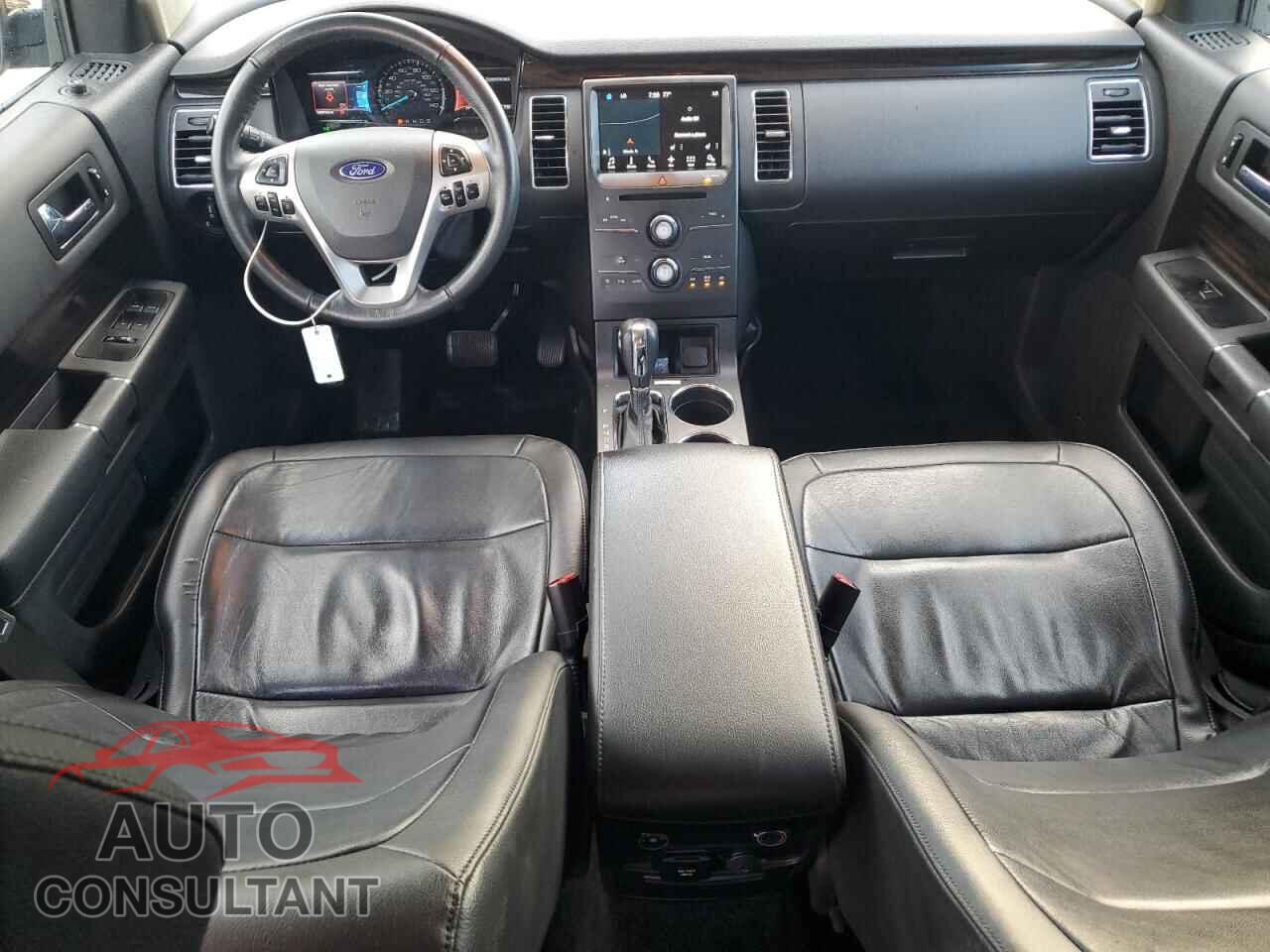FORD FLEX 2018 - 2FMGK5C86JBA09014