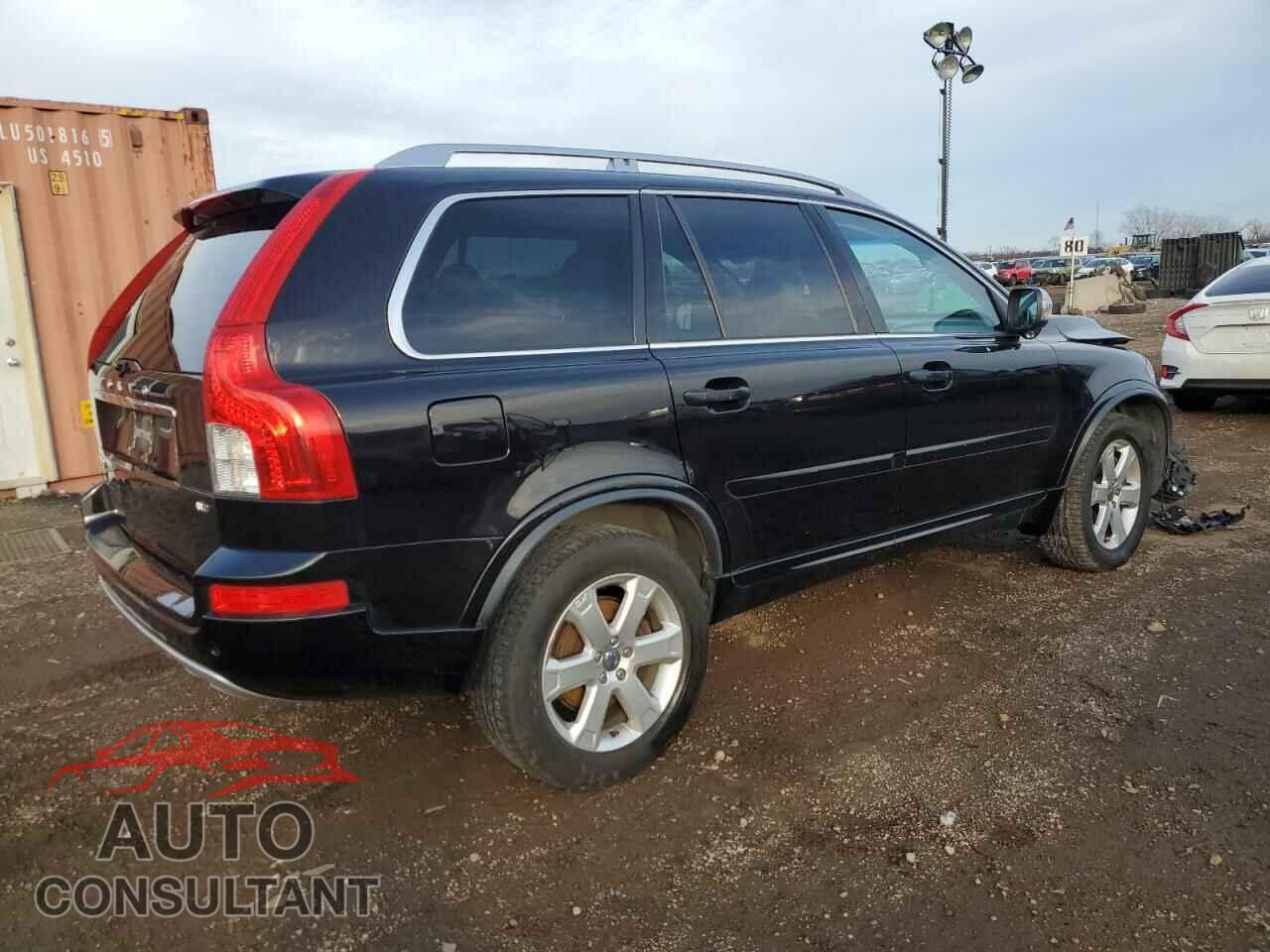 VOLVO XC90 2013 - YV4952CZ3D1634205