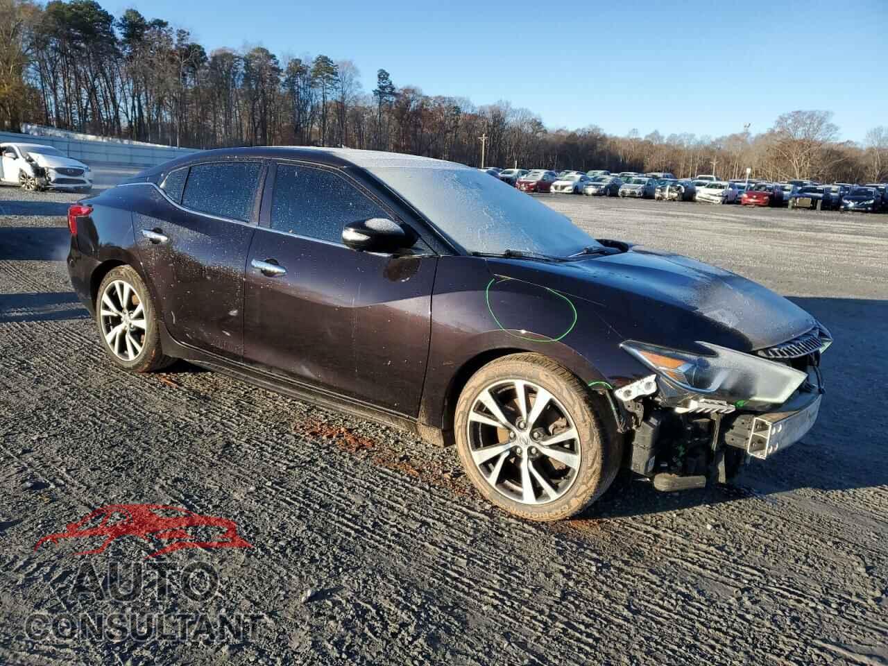 NISSAN MAXIMA 2017 - 1N4AA6AP7HC384262